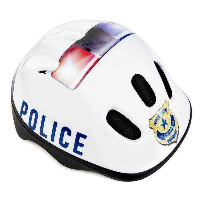 Casca pentru copii XS 44-48 Spokey SK9277 BBJSK9277_Police