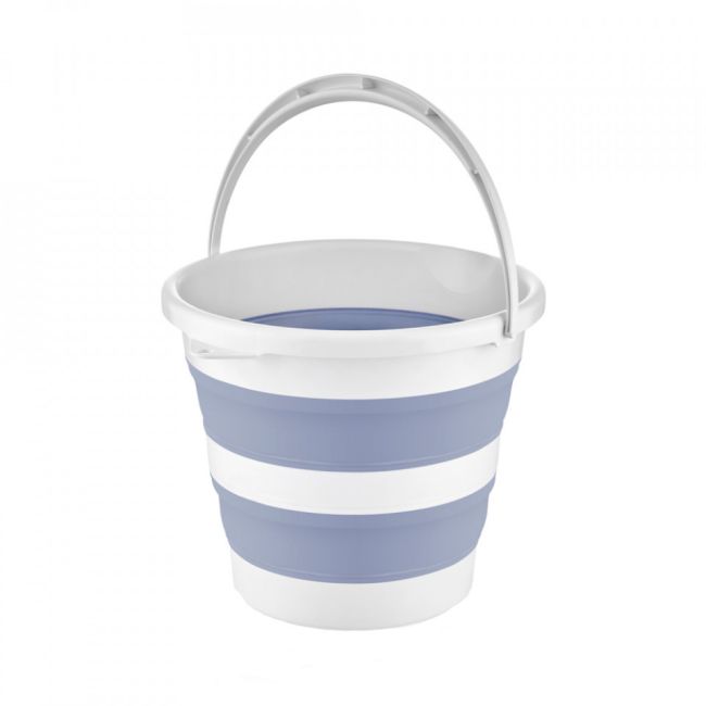 Galeata pliabila BabyJem pentru baie (Culoare: Gri) JEMbj_5981