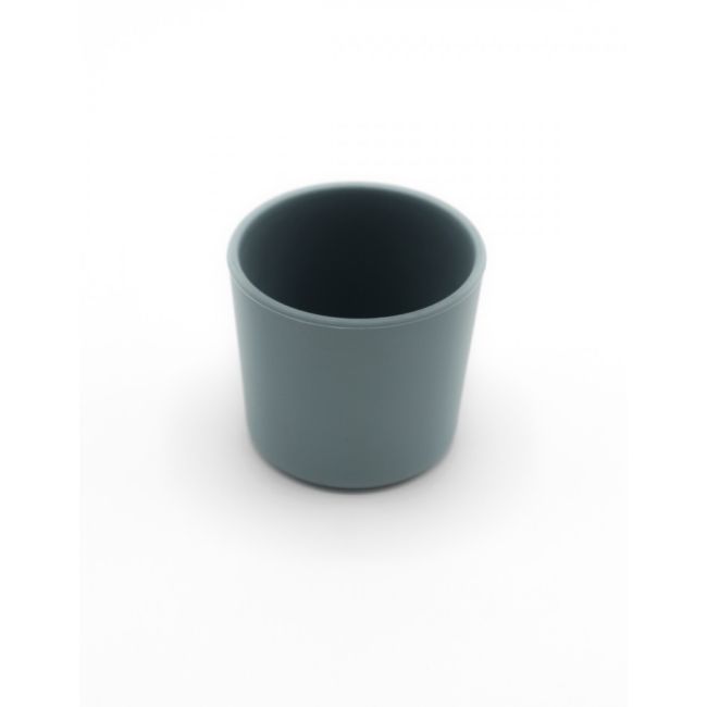 Pahar din silicon diversificare BabyJem (Culoare: Ecru) JEMbj_7143