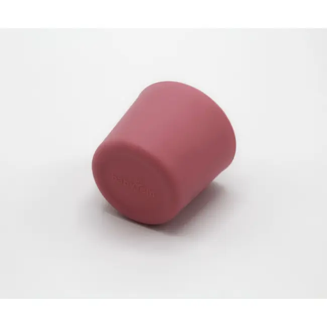 Pahar din silicon diversificare BabyJem (Culoare: Roz) JEMbj_7142