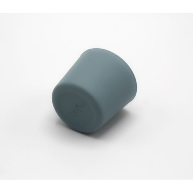 Pahar din silicon diversificare BabyJem (Culoare: Roz) JEMbj_7142