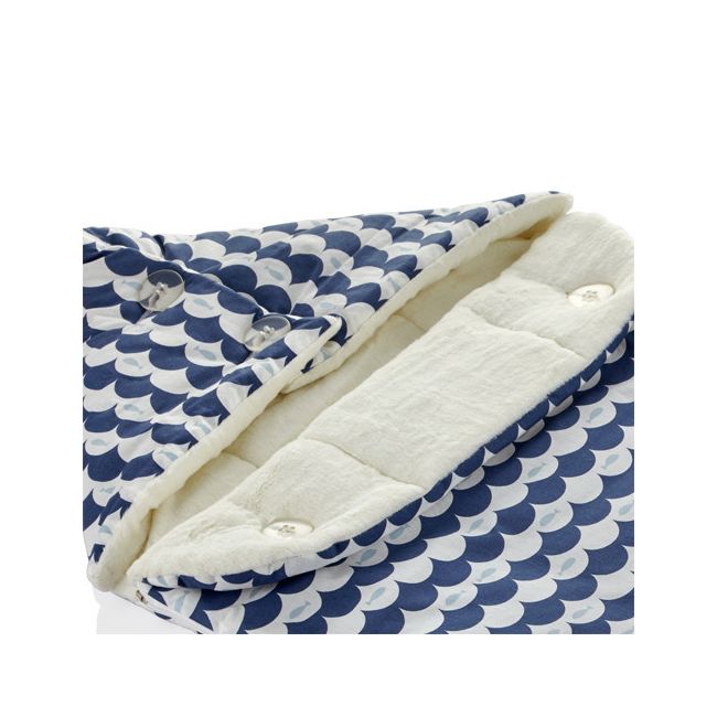 Paturica multifunctionala din bumbac BabyJem (Culoare: Somon) JEMbj_4287
