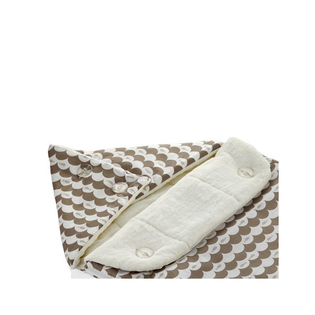 Paturica multifunctionala din bumbac BabyJem (Culoare: Verde) JEMbj_4285