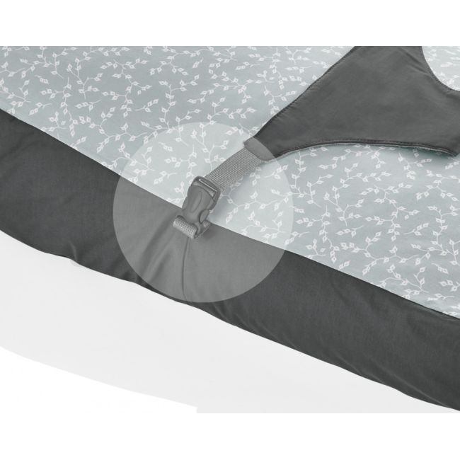 Saltea anti-alunecare cu ham pentru bebelusi (Culoare: Somon) JEMbj_7443