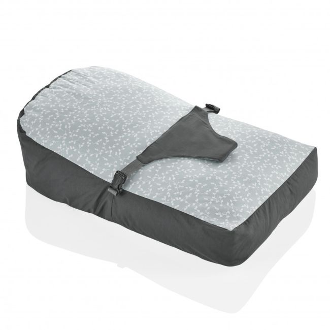 Saltea anti-alunecare cu ham pentru bebelusi (Culoare: Somon) JEMbj_7443