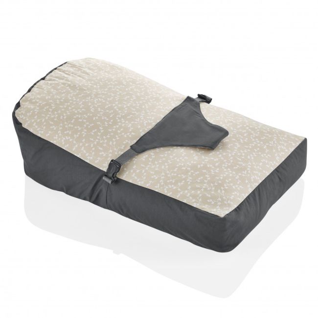Saltea anti-alunecare cu ham pentru bebelusi (Culoare: Somon) JEMbj_7443