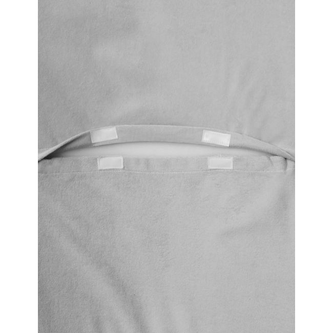 Saltea de infasat cu husa detasabila si sistem anti-rasucire BabyJem (Culoare: Alb) JEMbj_2193