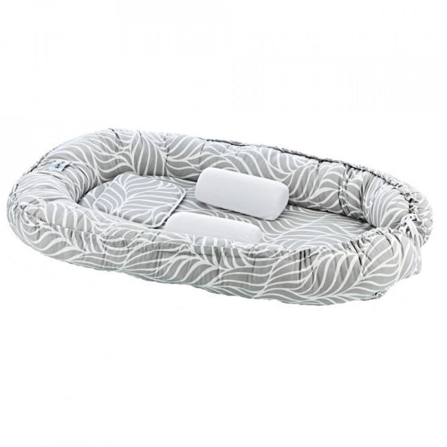 Saltea reductor BabyNest Between parents (Culoare: Gri) JEMbj_4194
