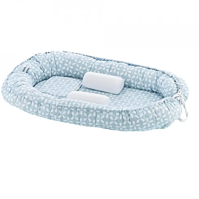 Saltea reductor BabyNest Between parents (Culoare: Gri) JEMbj_4194