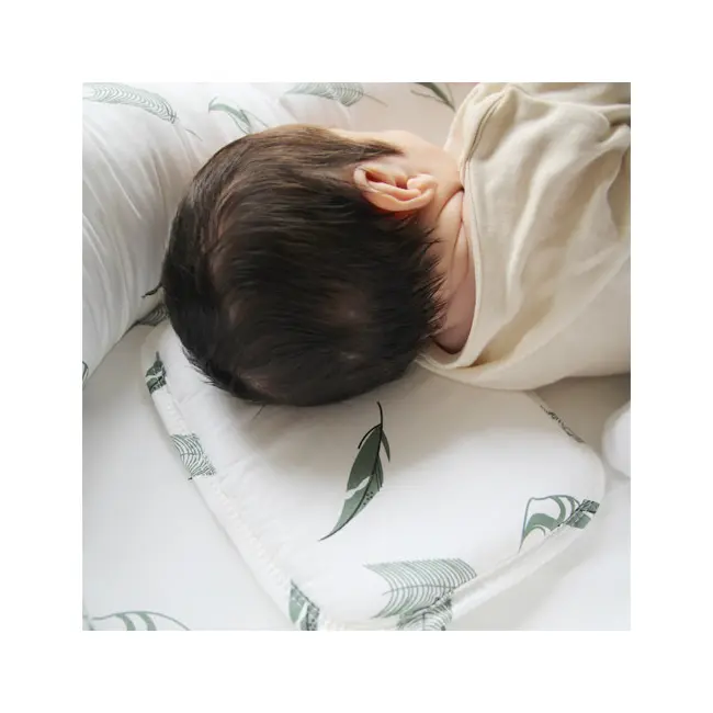 Saltea reductor BabyNest Between parents (Culoare: Gri) JEMbj_4194