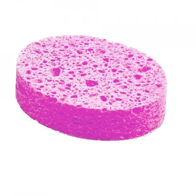 Burete natural pentru copii BabyJem (Culoare: Roz) JEMbj_0202