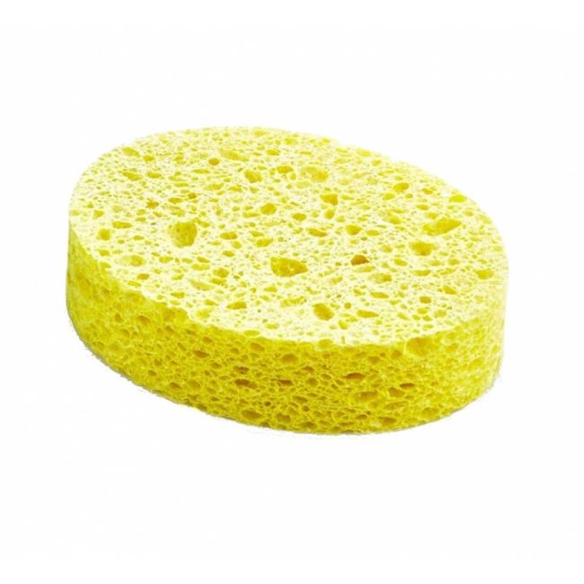 Burete natural pentru copii BabyJem (Culoare: Verde) JEMbj_0201