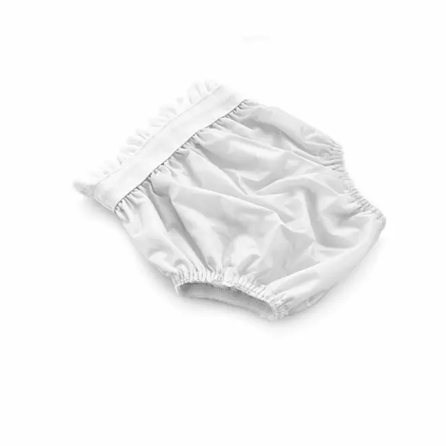 Chilotel antrenament BabyJem nr 2 (Culoare: Alb) JEMbj_041_22