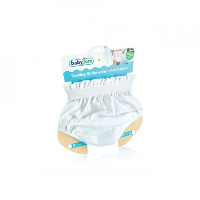 Chilotel antrenament BabyJem nr 3 (Culoare: Bleu) JEMbj_041_33