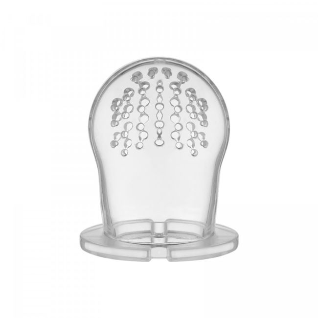 Dispozitiv de hranire din silicon Fruits and Vegetables (Culoare: Multicolor) JEMbj_6001
