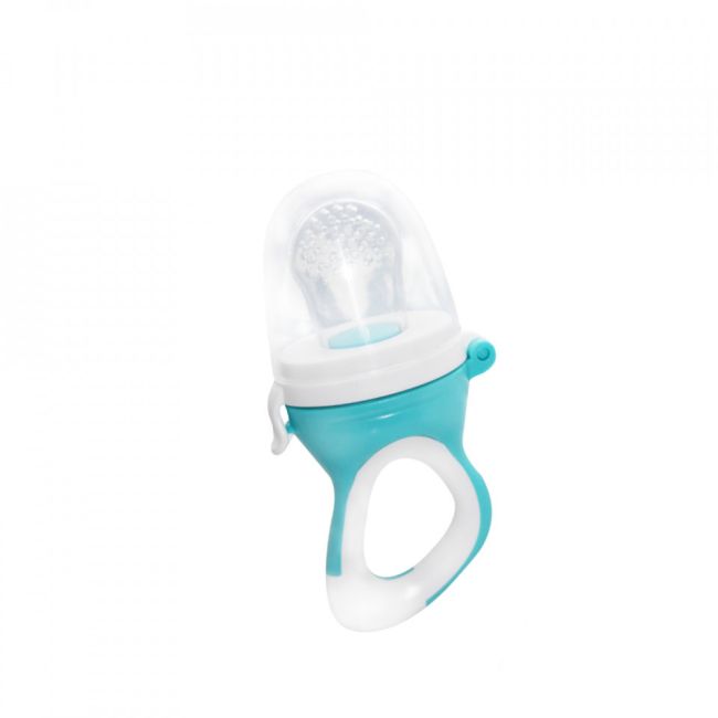Dispozitiv de hranire din silicon Fruits and Vegetables (Culoare: Multicolor) JEMbj_6001