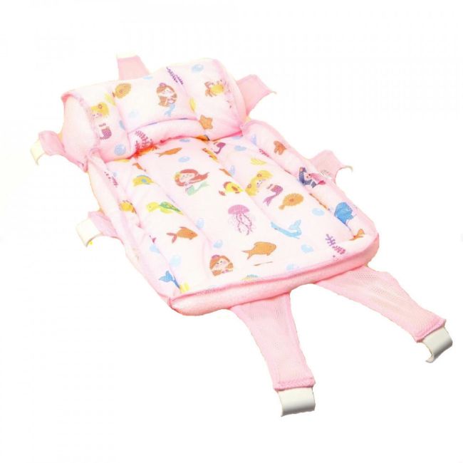 Hamac din spuma pentru cadita Ocean Baby (Culoare: Alb) JEMbj_3932