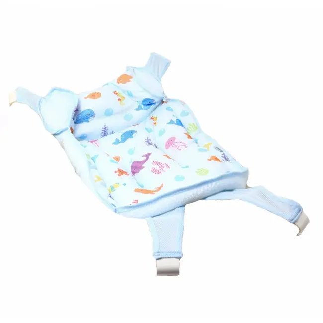 Hamac din spuma pentru cadita Ocean Baby (Culoare: Roz) JEMbj_3931