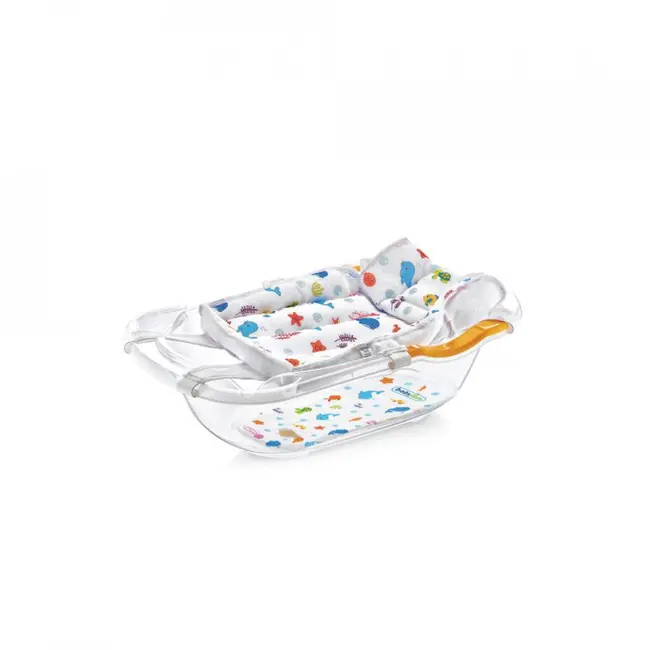 Hamac din spuma pentru cadita Ocean Baby (Culoare: Roz) JEMbj_3931