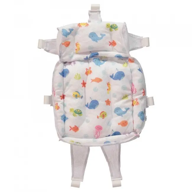 Hamac din spuma pentru cadita Ocean Baby (Culoare: Roz) JEMbj_3931