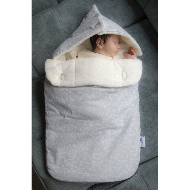 Paturica multifunctionala din bumbac BabyJem (Culoare: Somon) JEMbj_4287