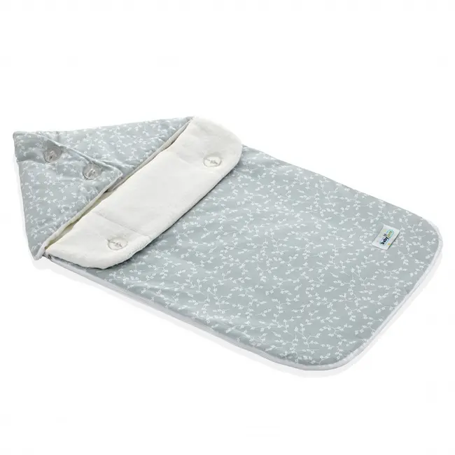 Paturica multifunctionala din bumbac BabyJem (Culoare: Somon) JEMbj_4287