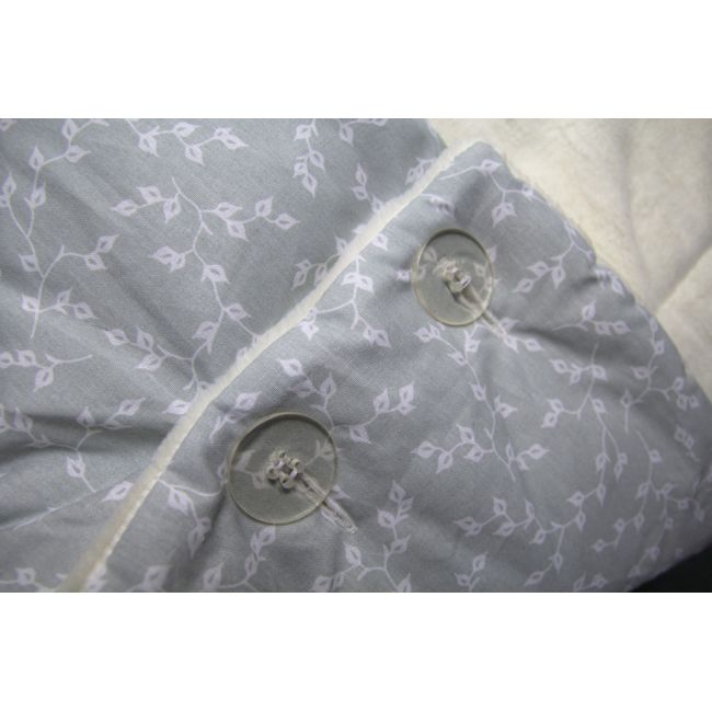 Paturica multifunctionala din bumbac BabyJem (Culoare: Somon) JEMbj_4287