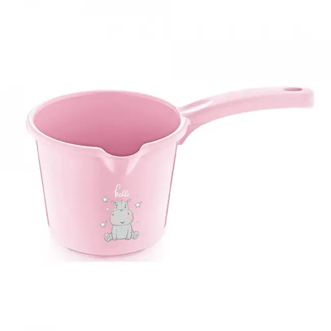 Set de baie cu 6 piese BabyJem Bebe Lux (Culoare: Bleu) JEMbj_2533