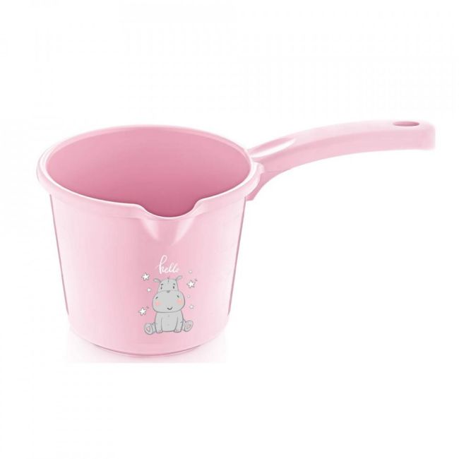 Set de baie cu 6 piese BabyJem Bebe Lux (Culoare: Gri) JEMbj_2531