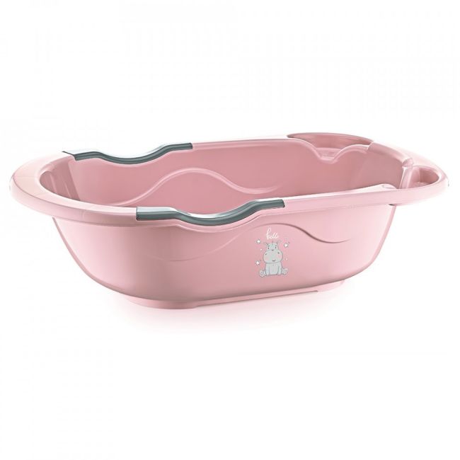 Set de baie cu 6 piese BabyJem Bebe Lux (Culoare: Gri) JEMbj_2531