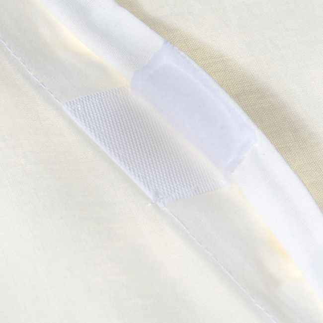 Perna pentru copii BabyJem Safe Sleep White JEMbj_013