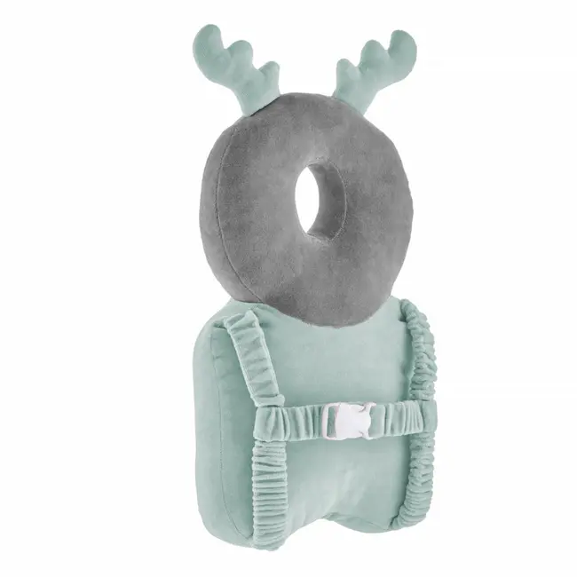 Pernuta protectie spate si cap BabyJem Angel Wings Protect Deer (Culoare: Roz) JEMbj_5272