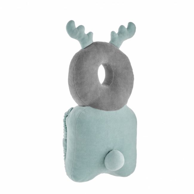 Pernuta protectie spate si cap BabyJem Angel Wings Protect Deer (Culoare: Verde) JEMbj_5271