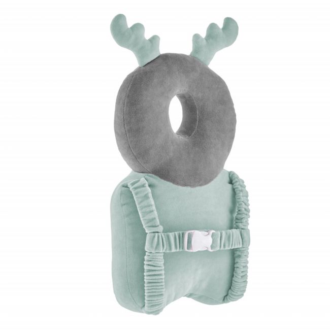 Pernuta protectie spate si cap BabyJem Angel Wings Protect Deer (Culoare: Verde) JEMbj_5271