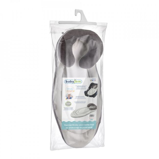 Salteluta reductor pentru scaun auto si carucior BabyJem Thermal JEMbj_639