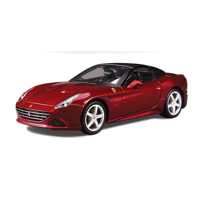 1:24 FERRARI R & P - California T (Open Top) NCR26011