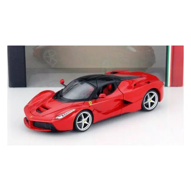 1:24 FERRARI R & P - LaFerrari - ROSU NCR26001