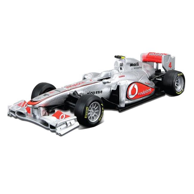 1:32 FORMULA 1 COLLEZIONE - 2011 VODAFONE MCLAREN MERCEDES MP4-26(JENSON BUTTON) - NCR41203-1