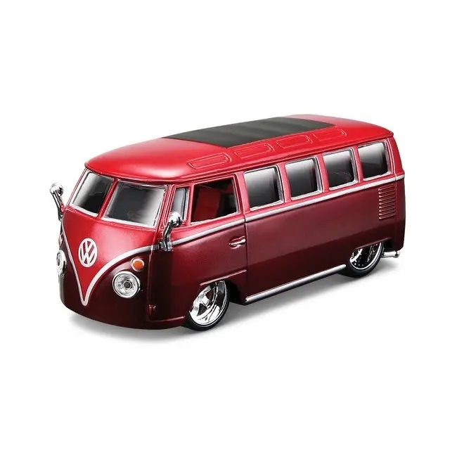 1:32 STREET TUNERS VW VAN SAMBA" NCR42004
