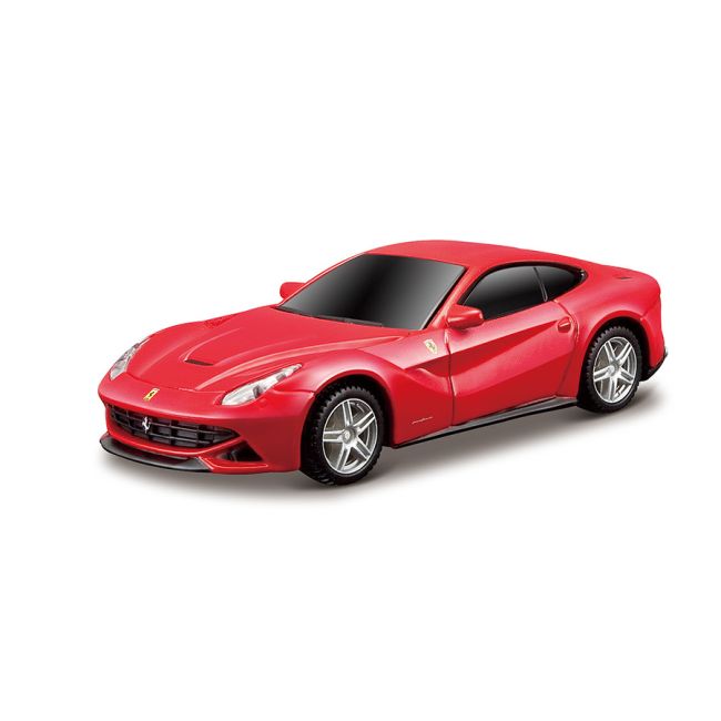 1:43 FERRARI LIGHT & SOUND - F12 BERLINETTA - ROSU - NCR31183F