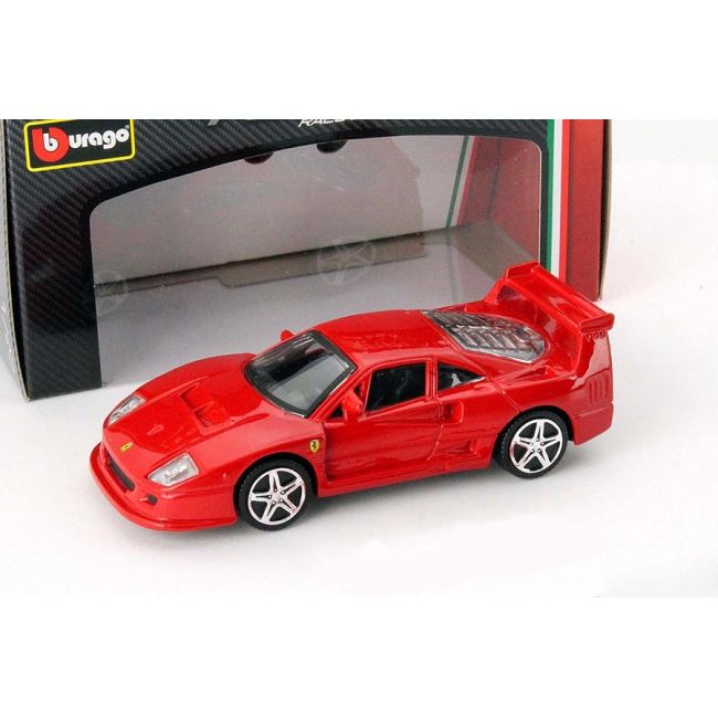 Masina Ferrari F40 competizione, scara 1:43 - NCR31185F
