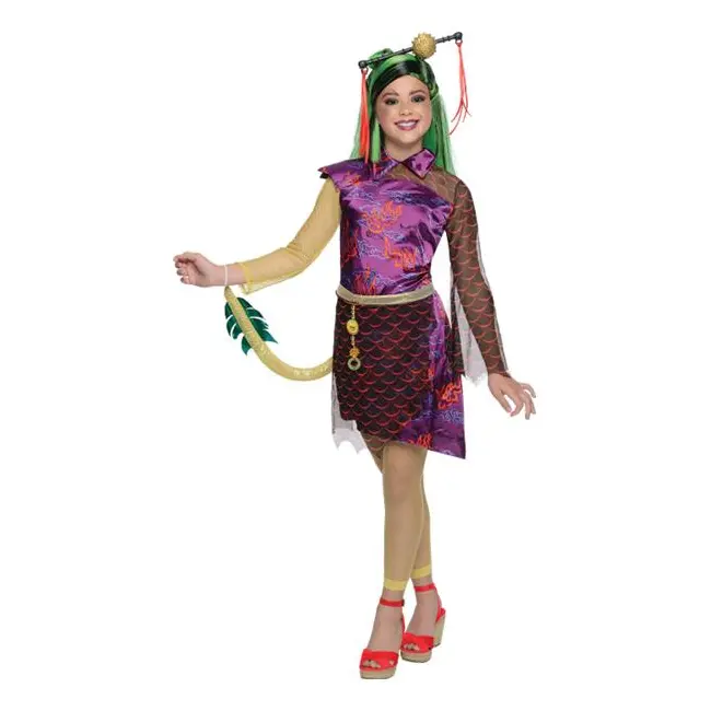 884786H - COSTUMATII FETE - JINIFIRE LONG - M_RUBIES - NCR886701M