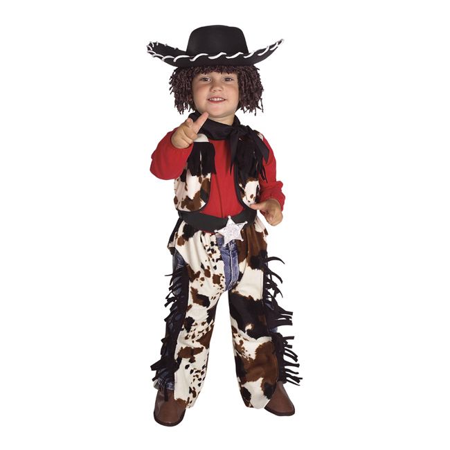 9902H - Costum baieti cowboy marimea M NCR883785M