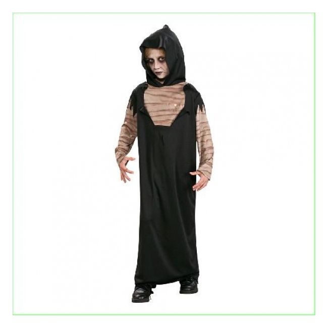 9902H - Costum baieti mantie Horror marimea L NCR883838L