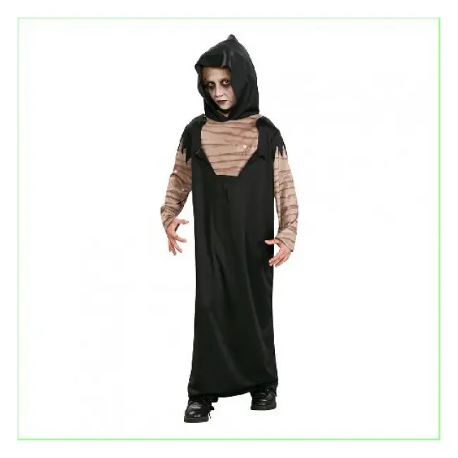 9902H - Costum baieti mantie Horror marimea L NCR883838L