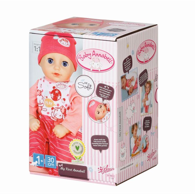 Baby Annabell - Prima Mea Papusa 30 Cm ARTZF704073