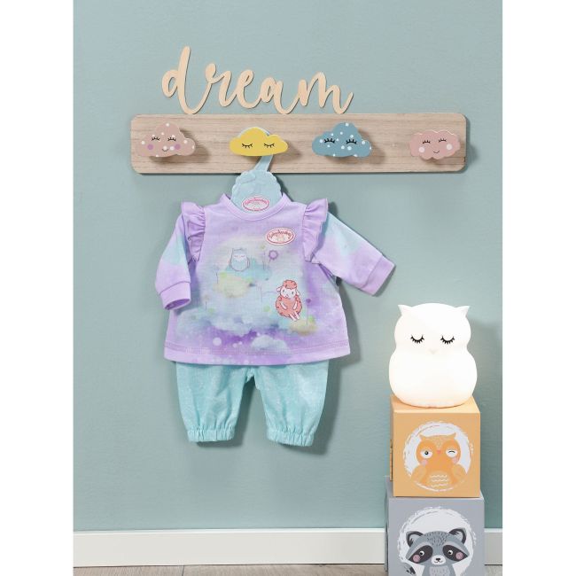 Baby Annabell - Set Hainute De Somn 43 Cm ARTZF706695
