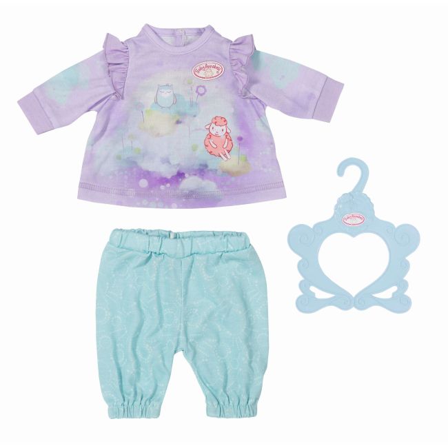 Baby Annabell - Set Hainute De Somn 43 Cm ARTZF706695