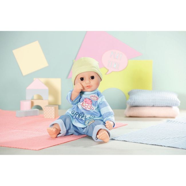 Baby Annabell - Set Pantaloni Si Bluza 36 Cm ARTZF706558