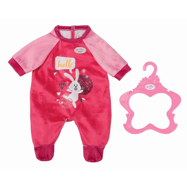 Baby Born - Salopeta Roz 43 Cm ARTZF832646